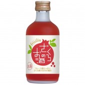 日本 KUNIZAKARI 果汁酒 300ml (石榴味)